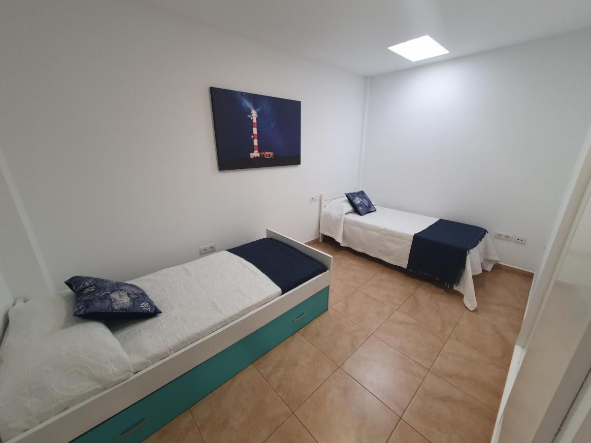 Casa Naihu Villa La Listada Luaran gambar