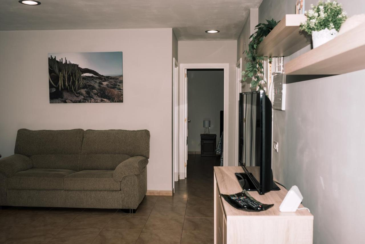Casa Naihu Villa La Listada Luaran gambar