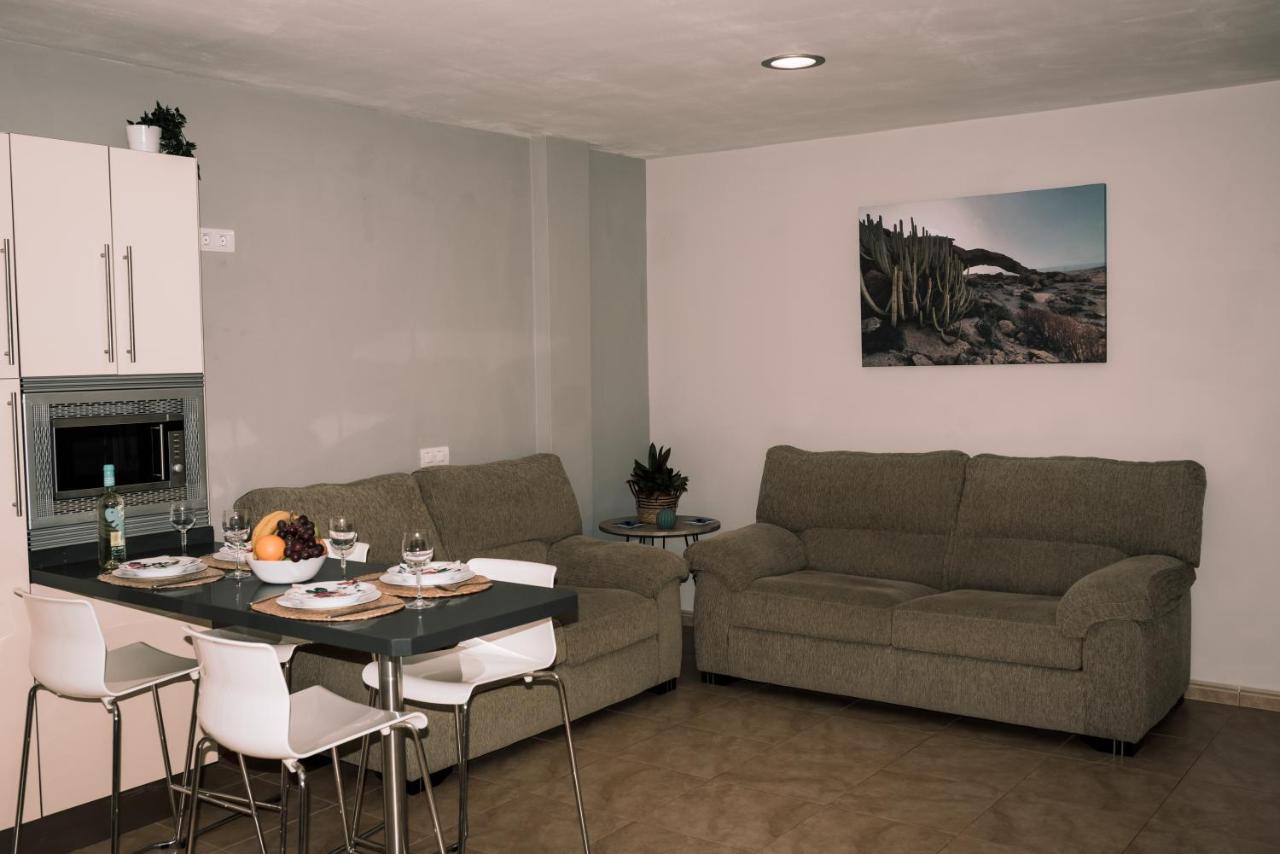 Casa Naihu Villa La Listada Luaran gambar