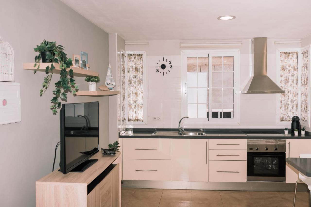 Casa Naihu Villa La Listada Luaran gambar