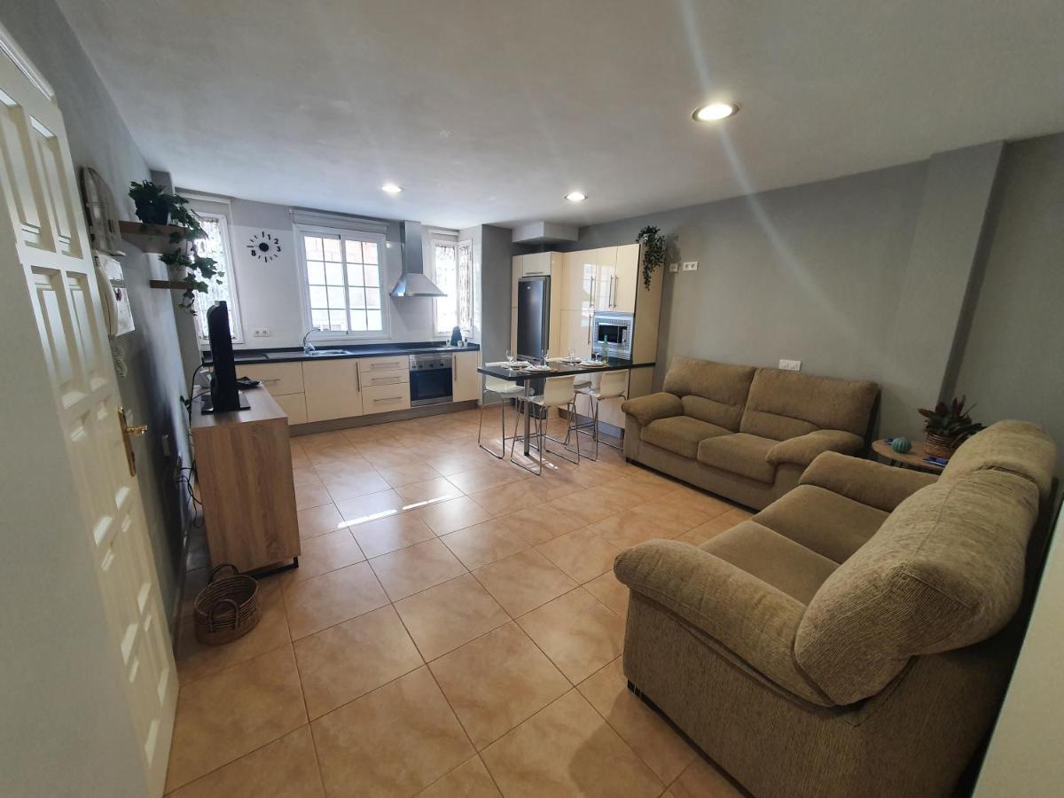 Casa Naihu Villa La Listada Luaran gambar