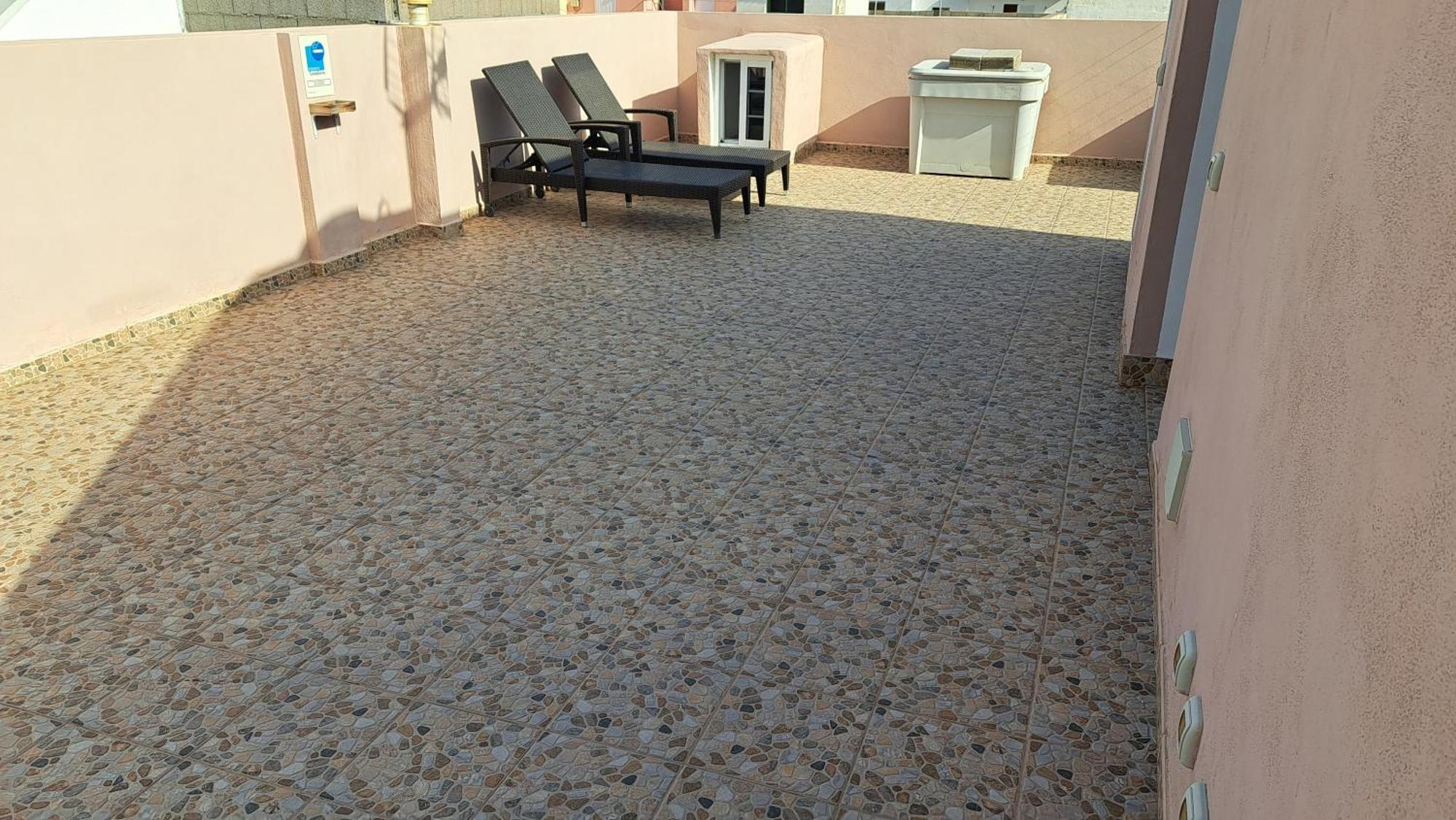 Casa Naihu Villa La Listada Luaran gambar
