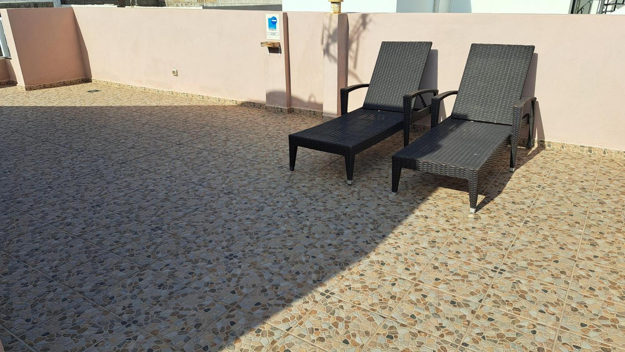 Casa Naihu Villa La Listada Luaran gambar